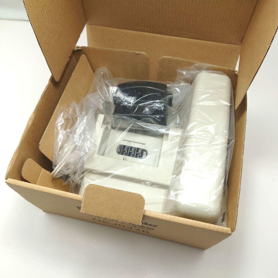 【未使用品】Panasonic パナソニック NKJ033B 充電器