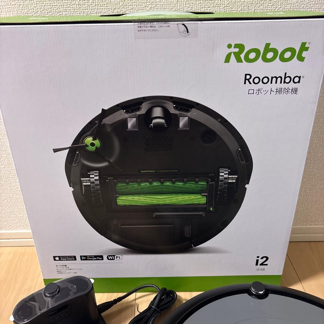 iRobot Roomba i2 ロボット　最終値下げ‼️