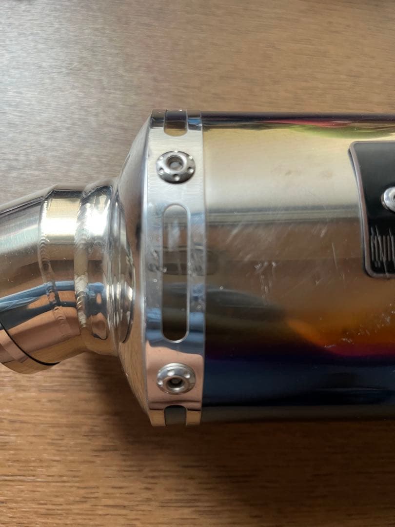 YOSHIMURA マフラー　NC42