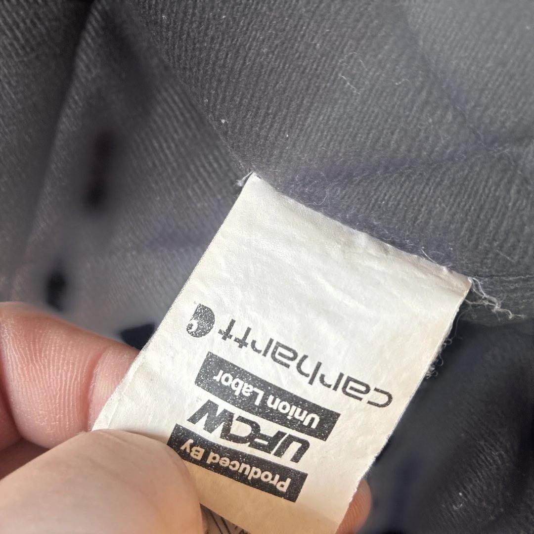 カーハート　アクティブジャケット