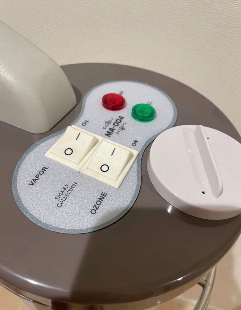 フェイシャルスチーマー エステ 美容 業務用 MA-004 50Hz