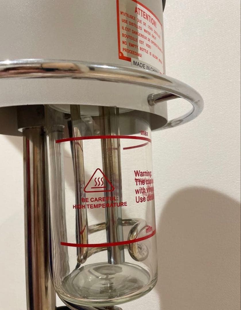 フェイシャルスチーマー エステ 美容 業務用 MA-004 50Hz