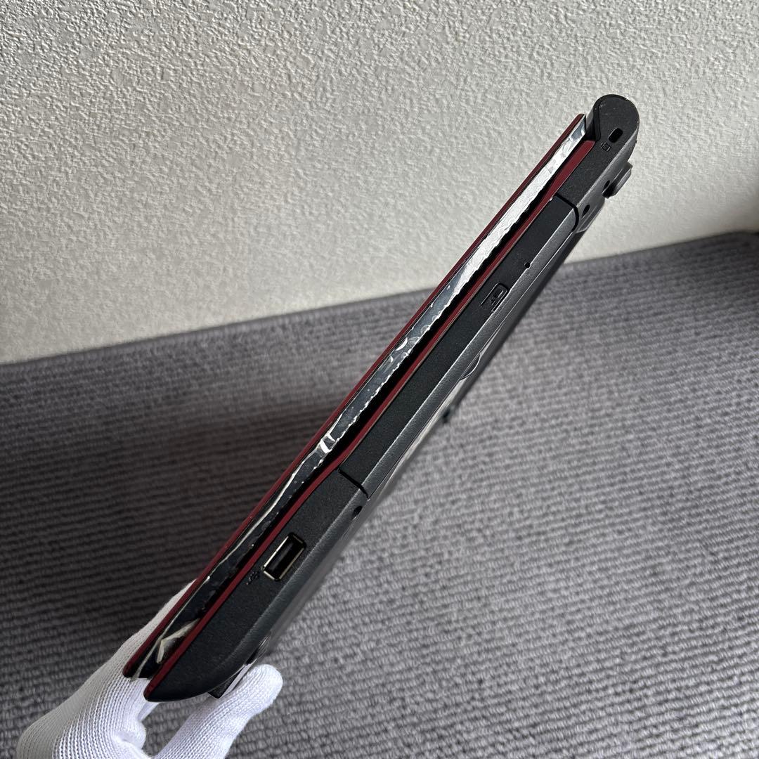 NEC LAVIE NS700/E i7-6500U メモリ4GB#6466