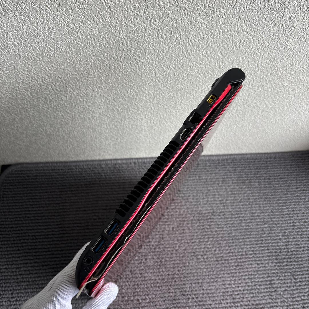 NEC LAVIE NS700/E i7-6500U メモリ4GB#6466