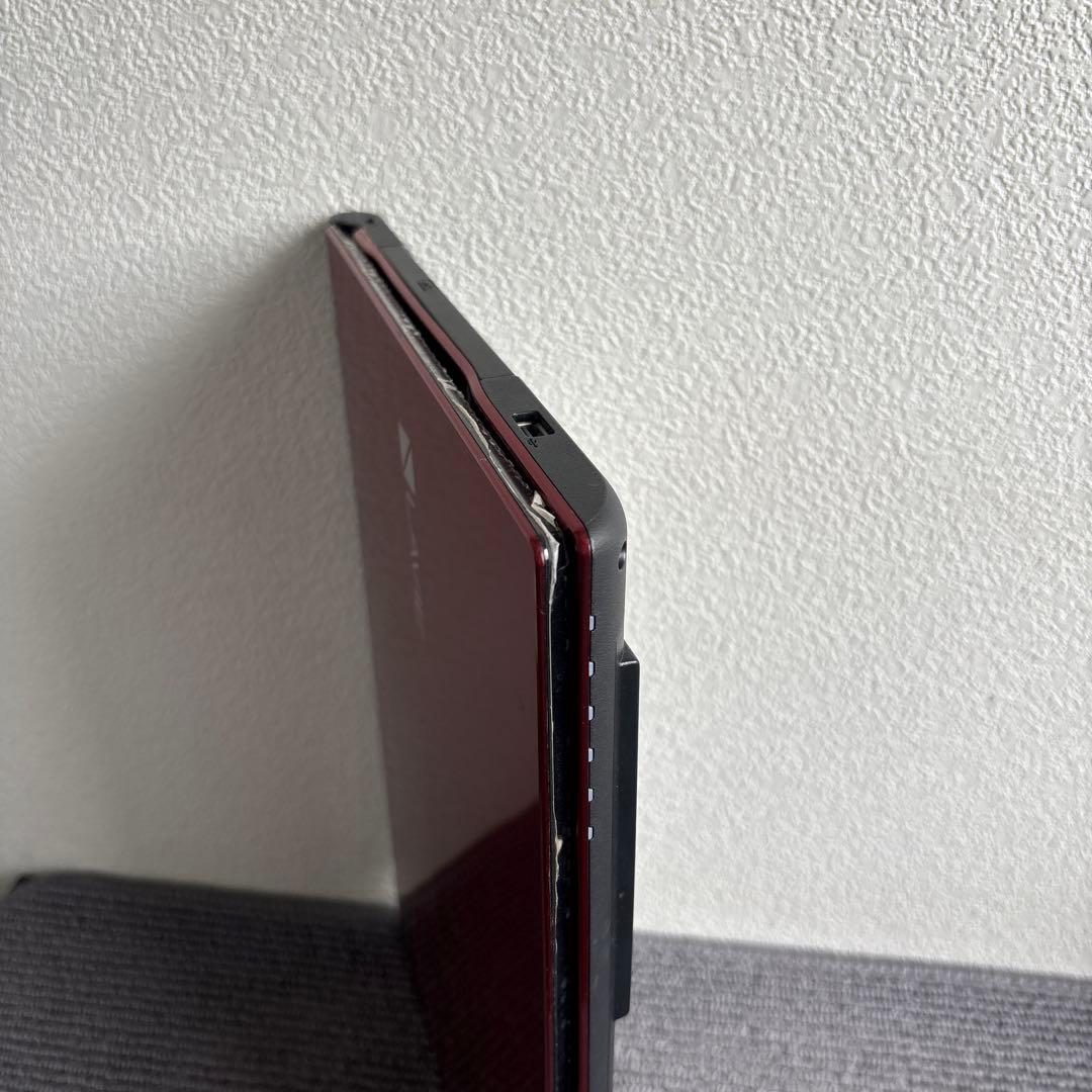 NEC LAVIE NS700/E i7-6500U メモリ4GB#6466