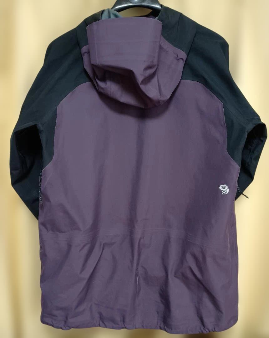 マウンテンハードウェア Mountain Hardwearゴアテックスジャケット