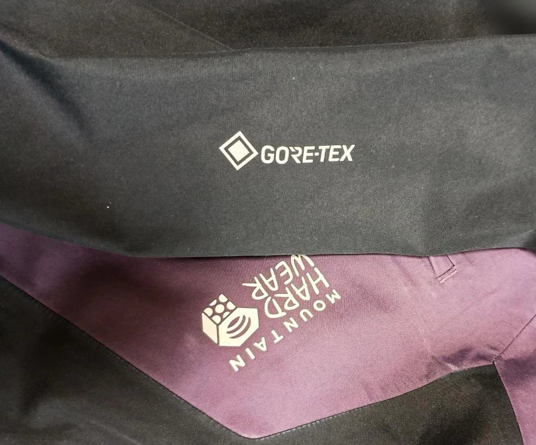 マウンテンハードウェア Mountain Hardwearゴアテックスジャケット