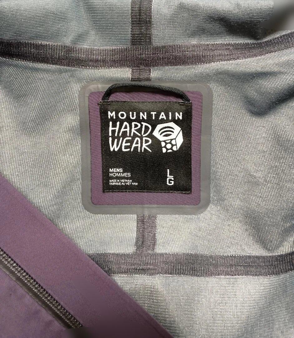 マウンテンハードウェア Mountain Hardwearゴアテックスジャケット