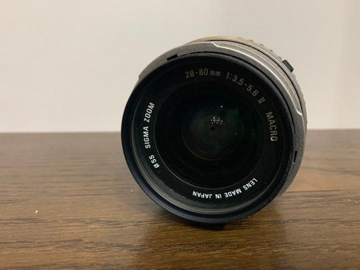 フィルムカメラ PENTAX MZ-30