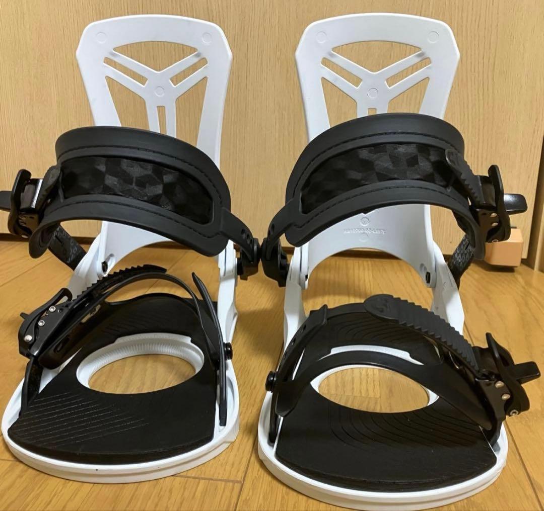 UNION フライトプロ　ホワイト　Sサイズ