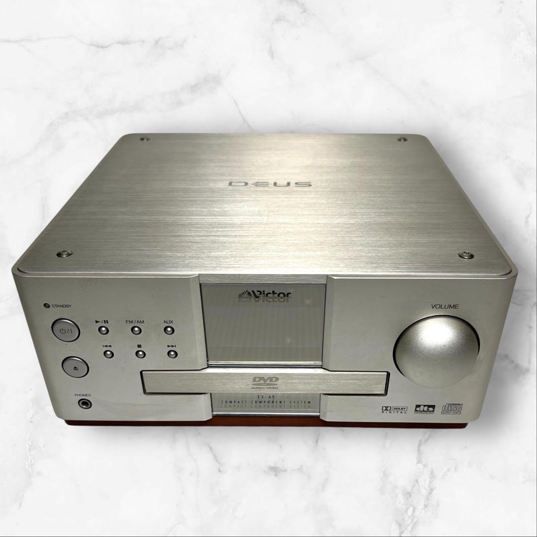 ビクター Victor EX-A5 コンパクトコンポーネントシステム