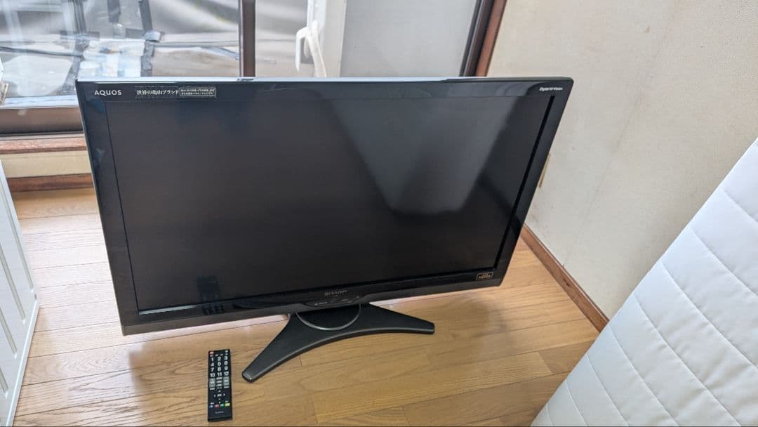 SHARP AQUOS LC-40SE1 40インチ　液晶テレビ