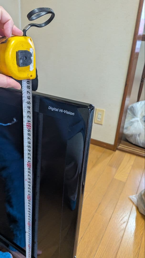 SHARP AQUOS LC-40SE1 40インチ　液晶テレビ