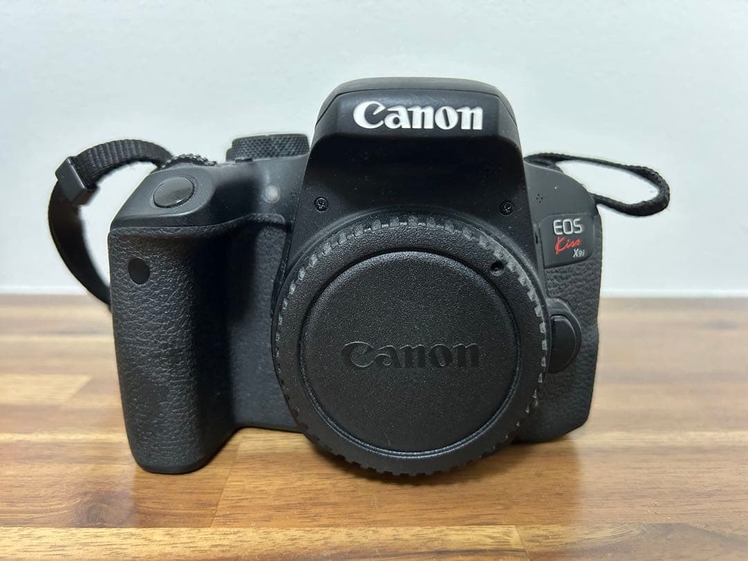 Canon EOS Kiss X9i ダブルレンズセット