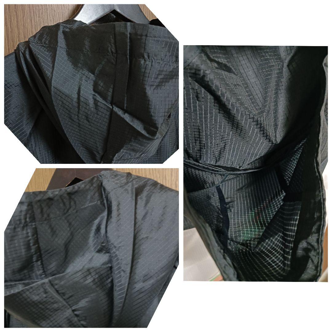 ナイキ トーキョーウィンドランナー フルジップフーディー XL 紙タグ付き