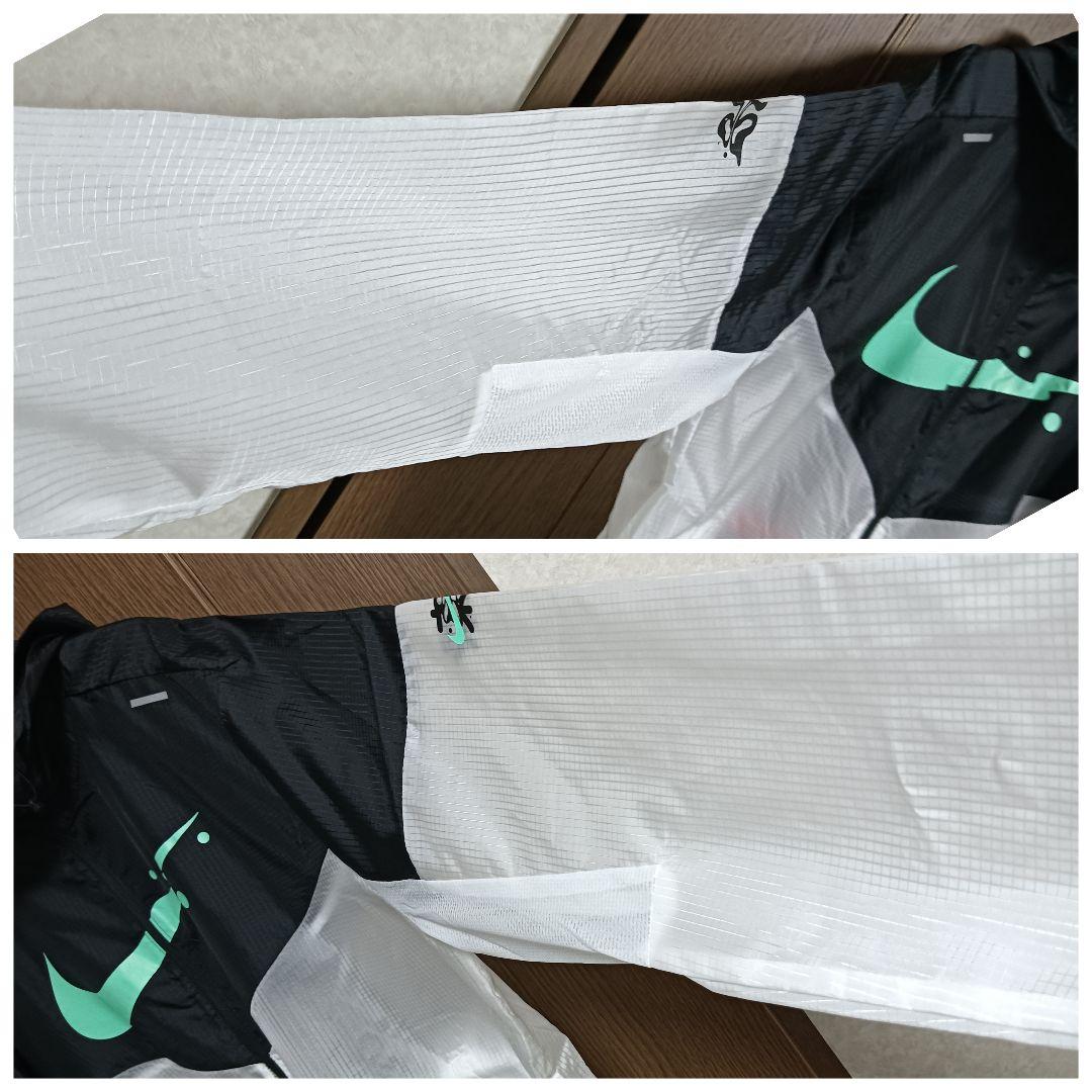 ナイキ トーキョーウィンドランナー フルジップフーディー XL 紙タグ付き