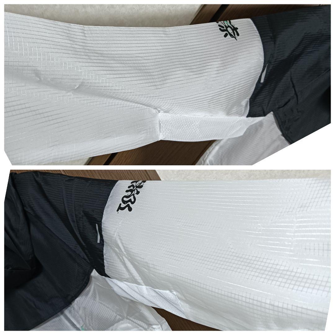 ナイキ トーキョーウィンドランナー フルジップフーディー XL 紙タグ付き