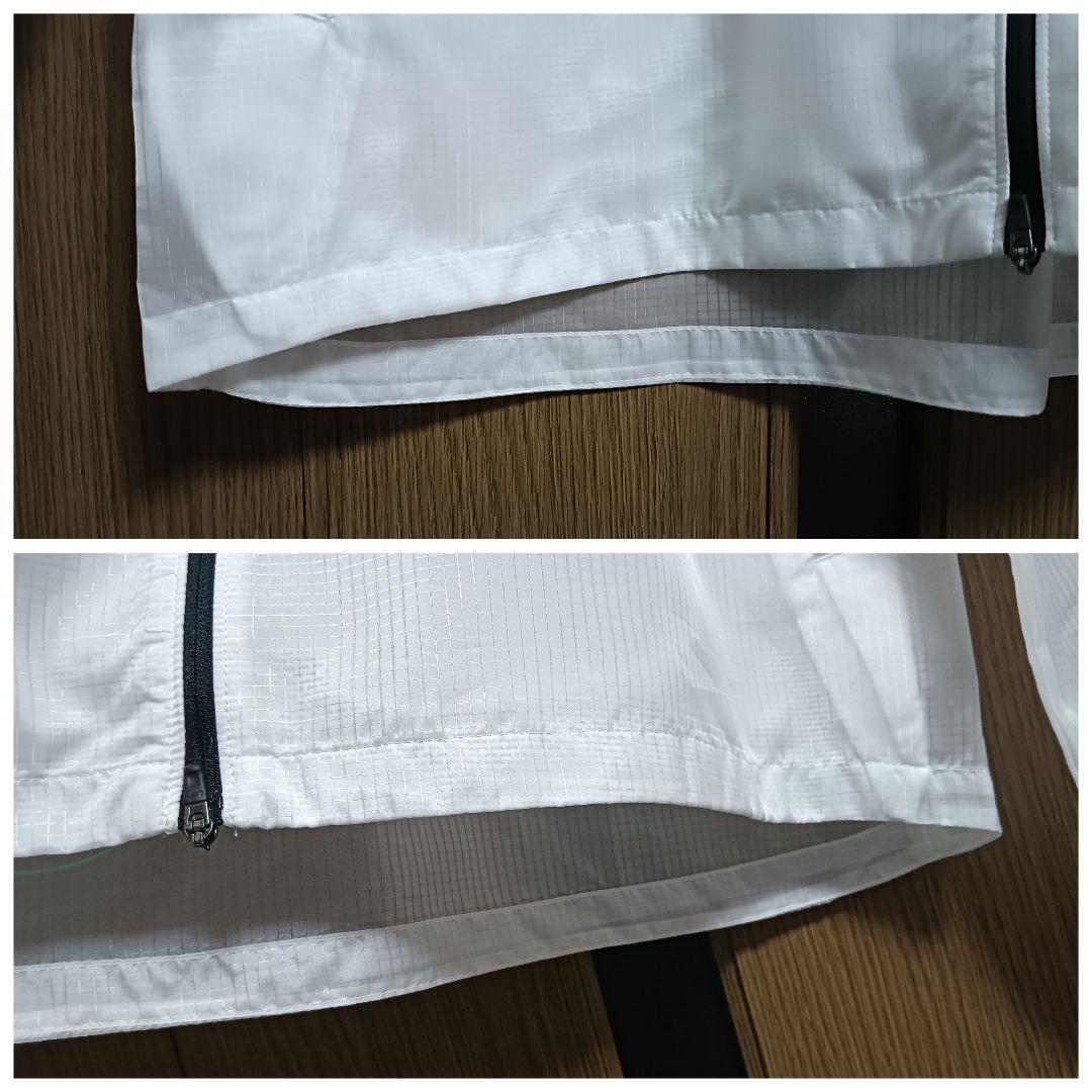 ナイキ トーキョーウィンドランナー フルジップフーディー XL 紙タグ付き