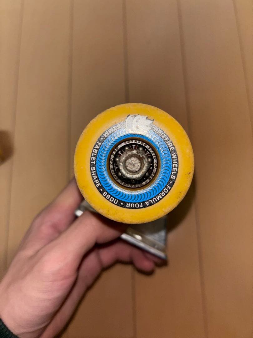 ThunderLights148，SPITFIRE，ブロンソンRAW