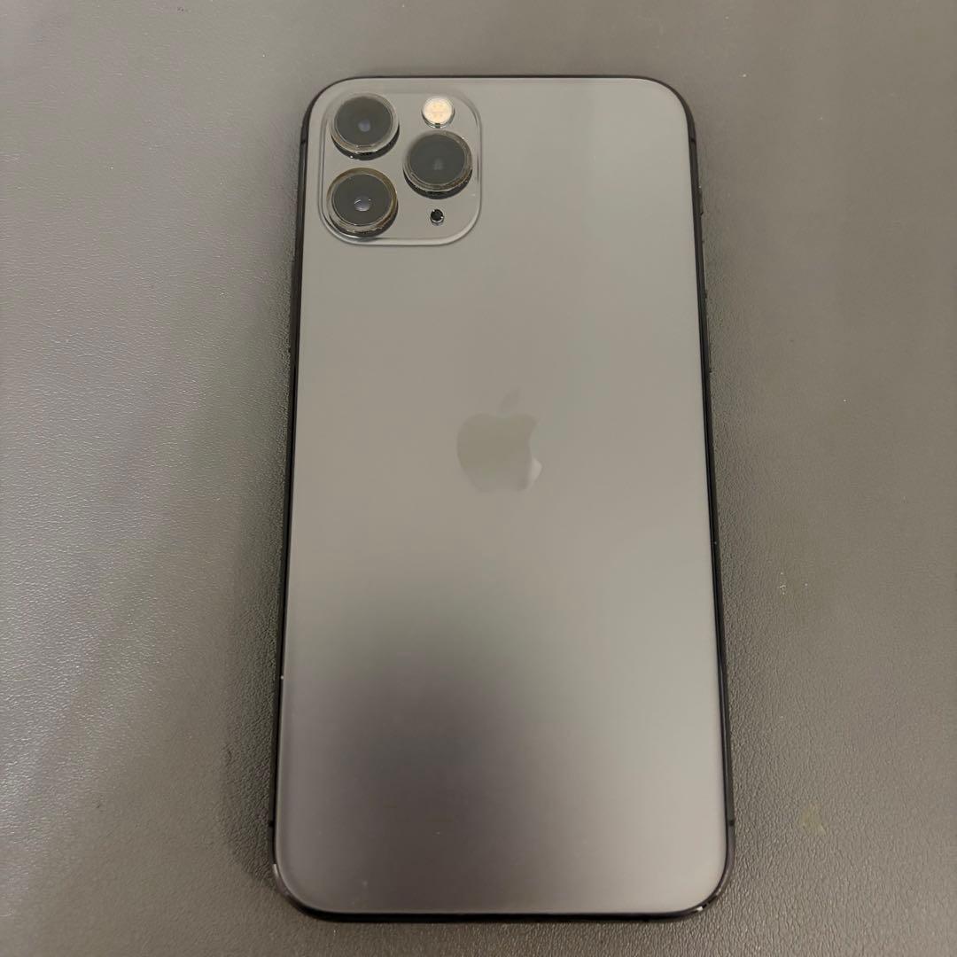 Apple iPhone 11 Pro スペースグレー