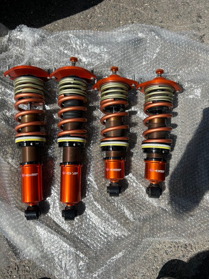 A*A様 ロードスター車高調