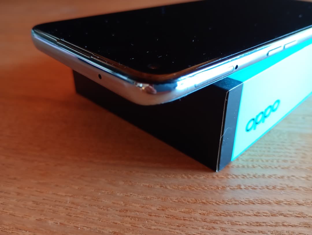 OPPO Reno5 A アイスブルー 128GB