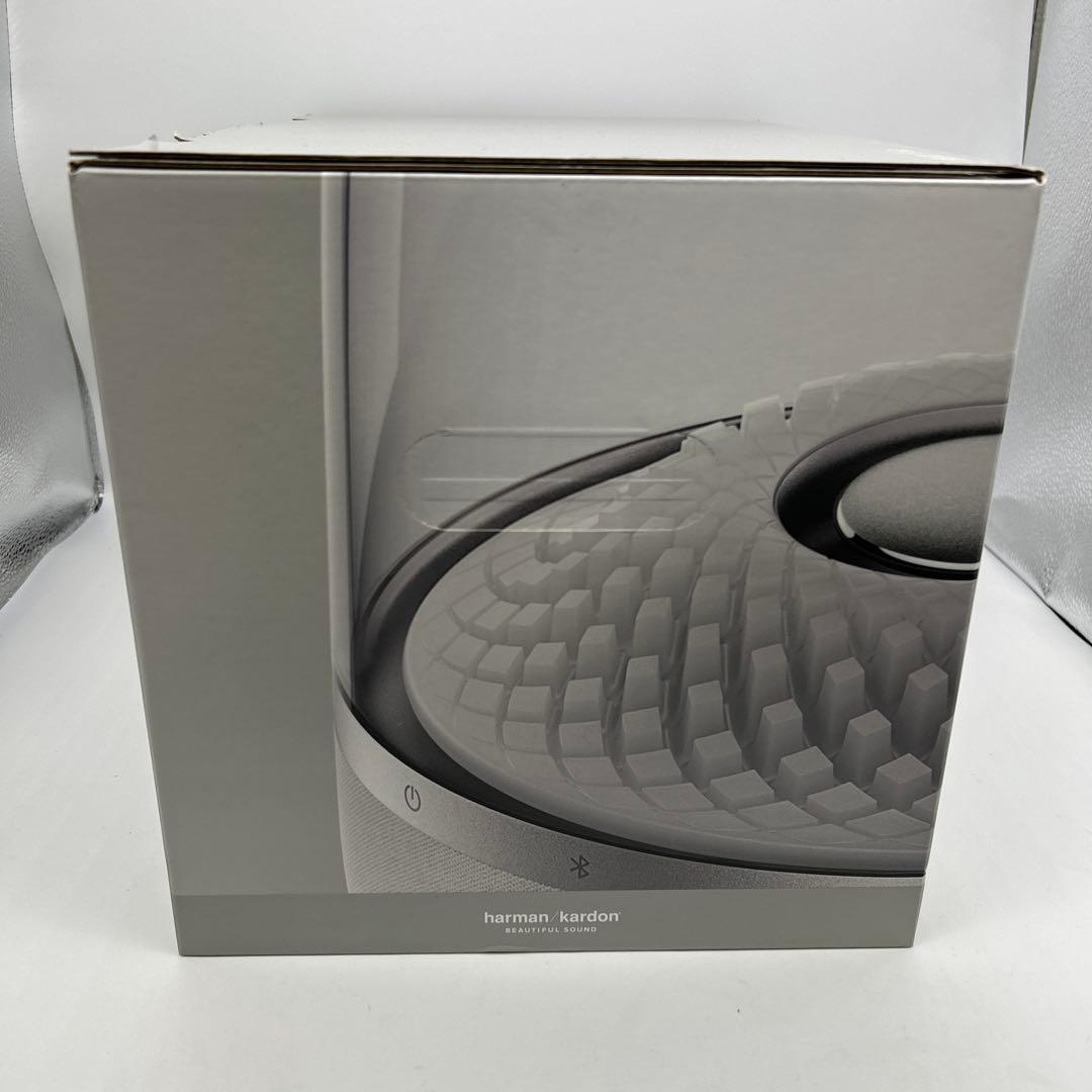 未使用　ハーマンカードン　AURA STUDIO4 スピーカー