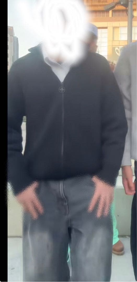 ストーンアイランド ハイネック セーター