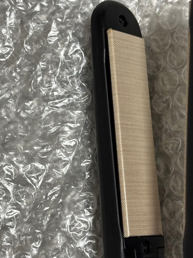 KINUJO ストレートヘアアイロン World Wide Model BK