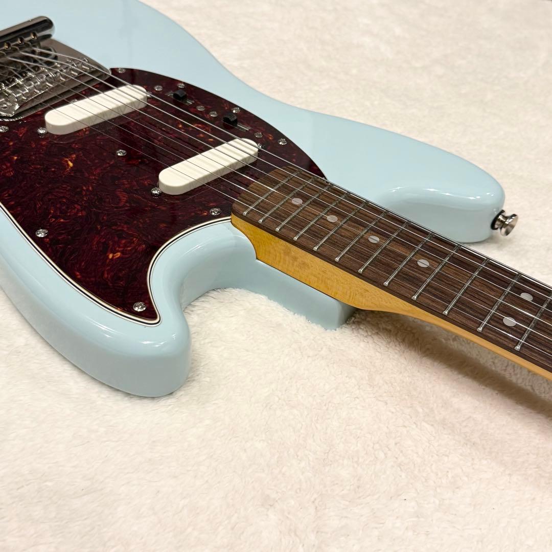 美品/Squier Classic Vibe 60s Mustang ムスタング
