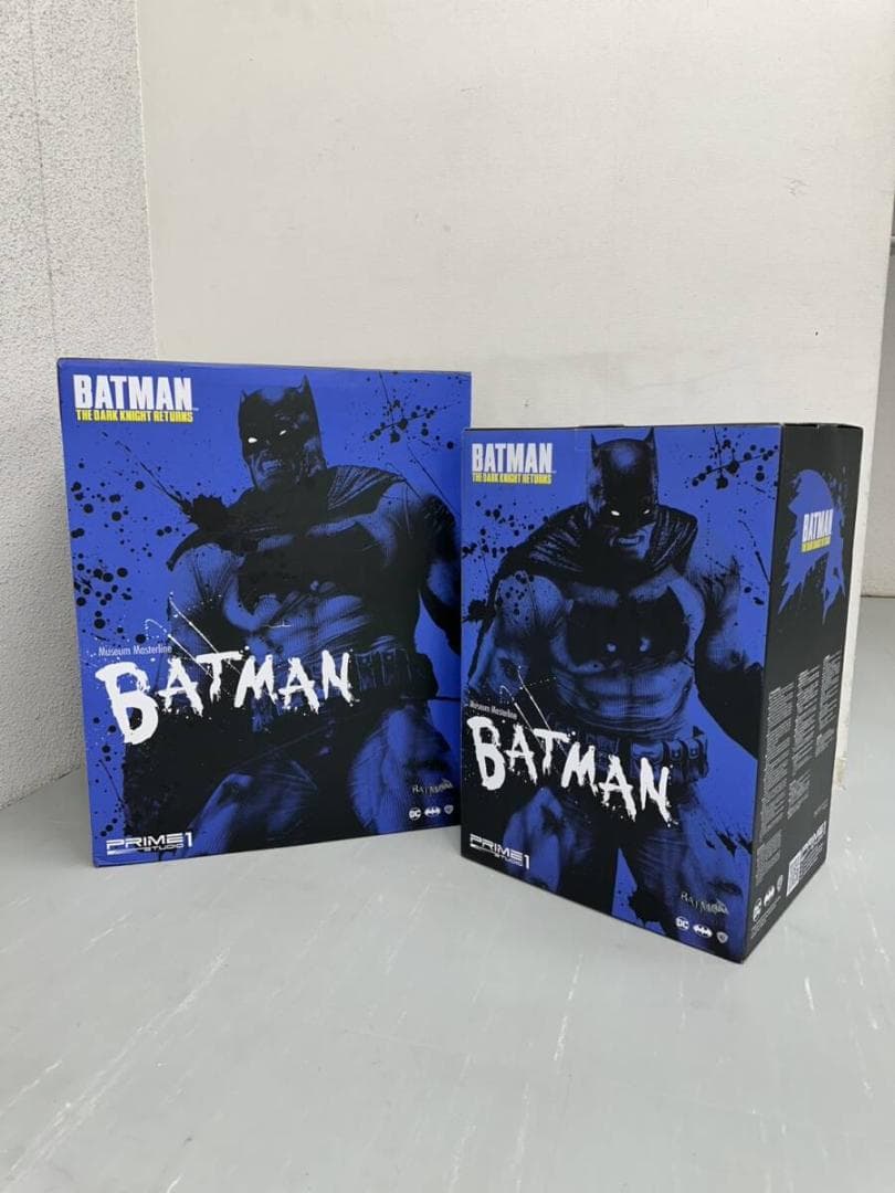 バットマン　EX版「アーカム・シティ/ダークナイト・リターンズ」