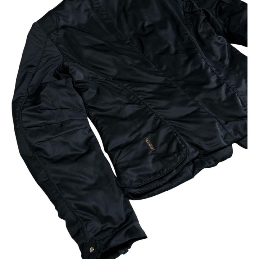 MONCLER モンクレール レディース ダウンジャケット ブルゾン　黒