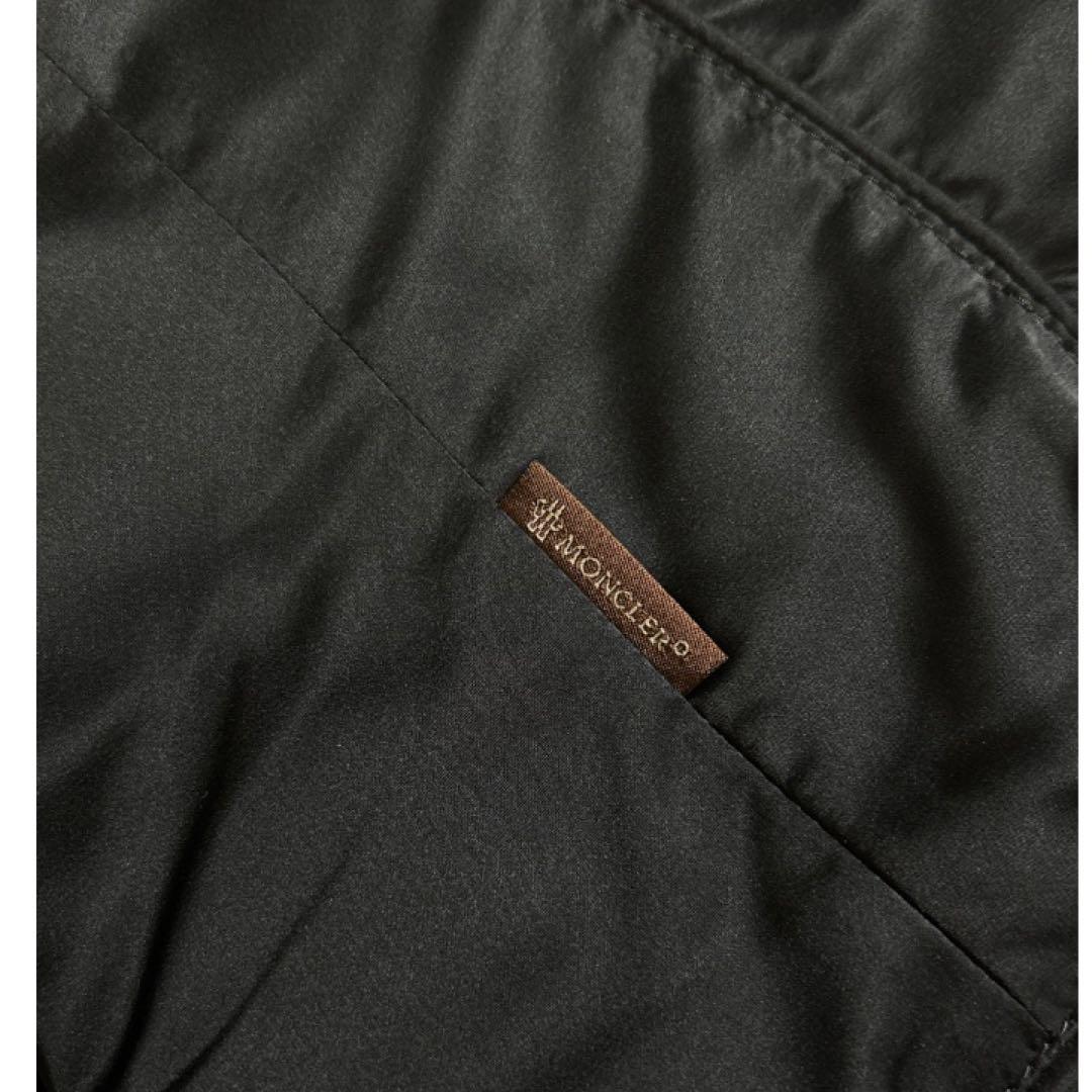 MONCLER モンクレール レディース ダウンジャケット ブルゾン　黒