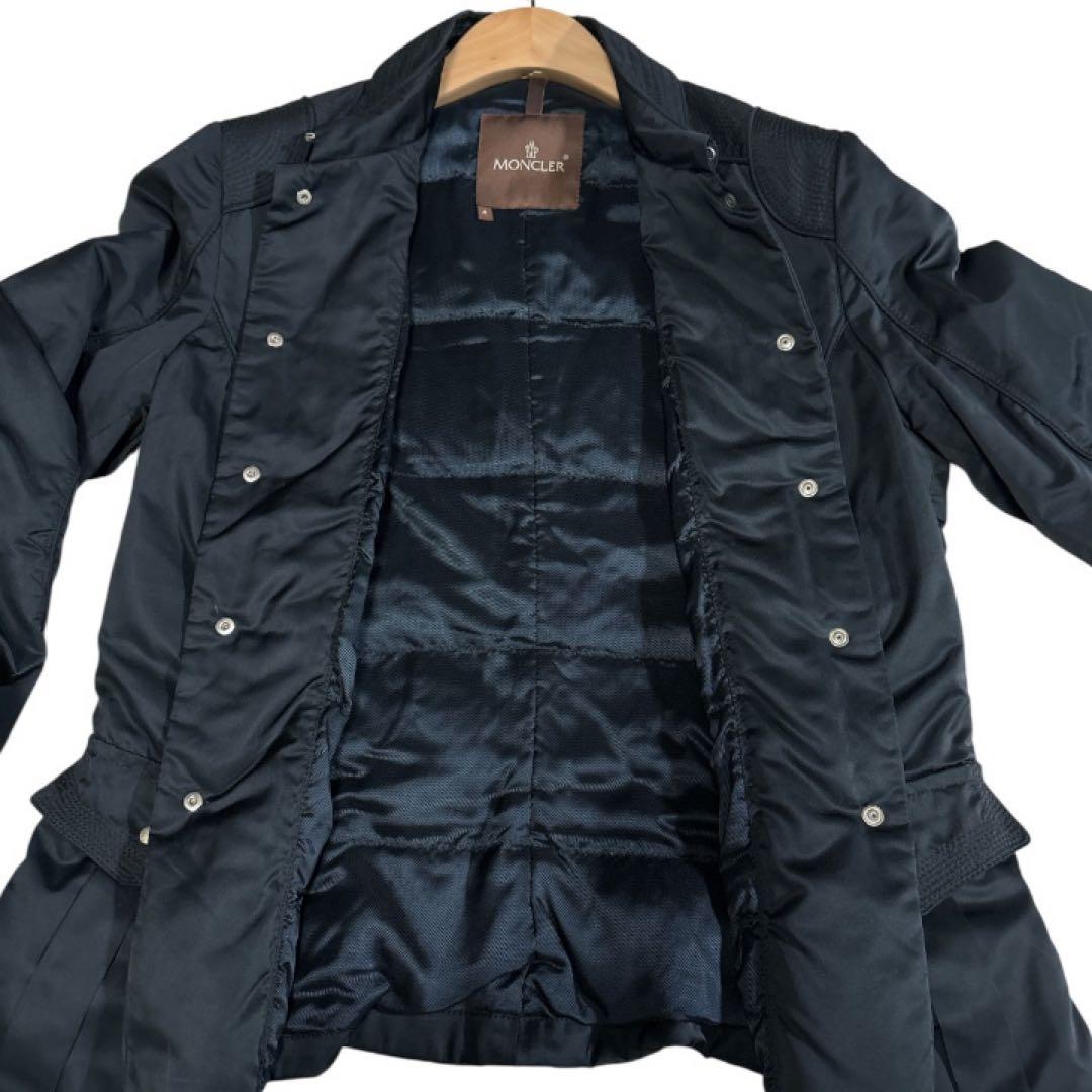 MONCLER モンクレール レディース ダウンジャケット ブルゾン　黒