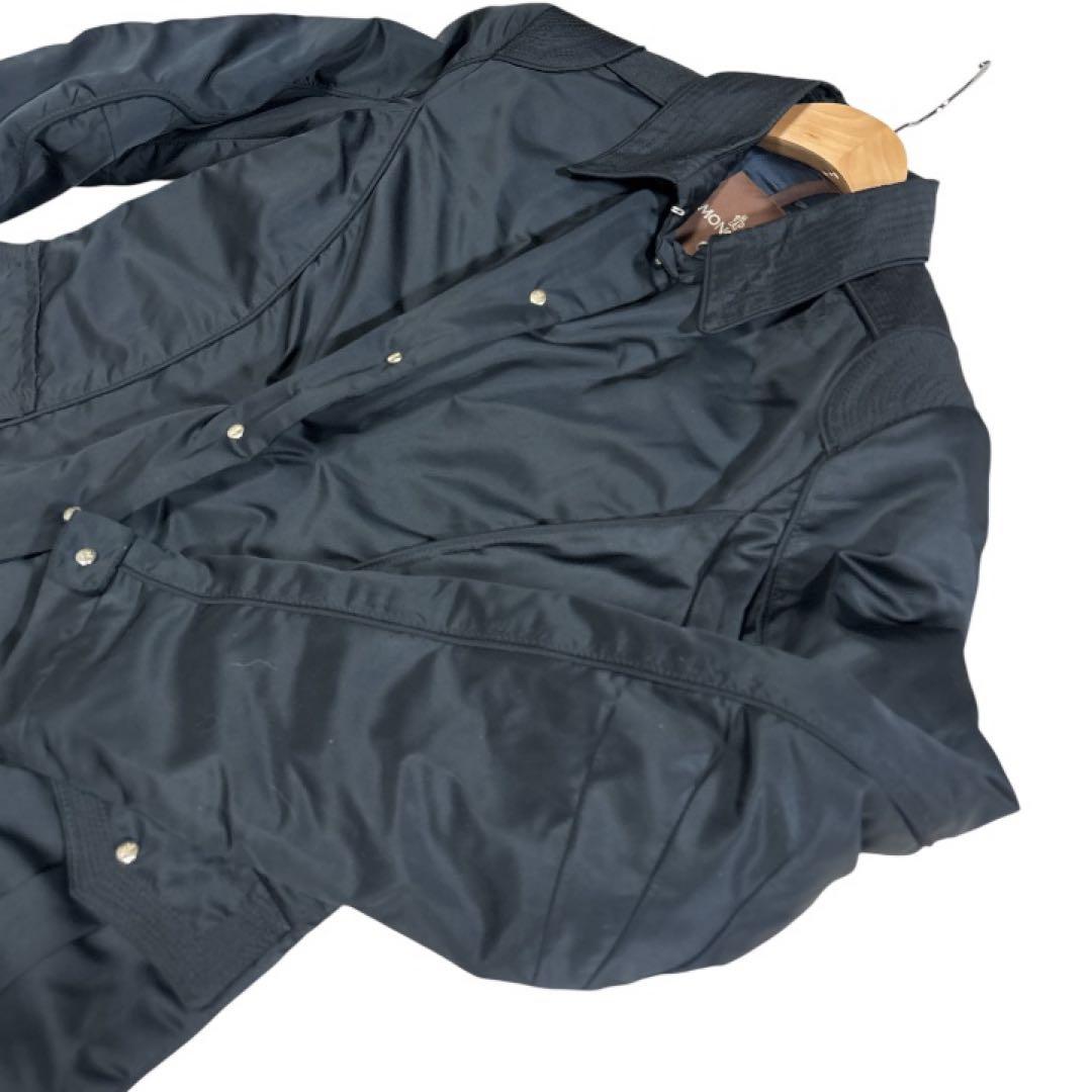 MONCLER モンクレール レディース ダウンジャケット ブルゾン　黒