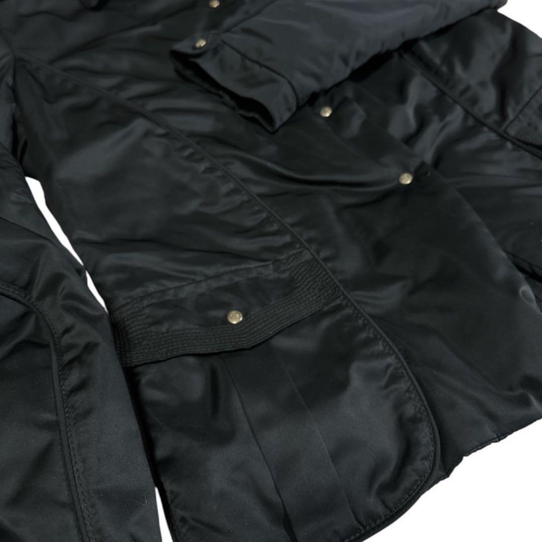 MONCLER モンクレール レディース ダウンジャケット ブルゾン　黒