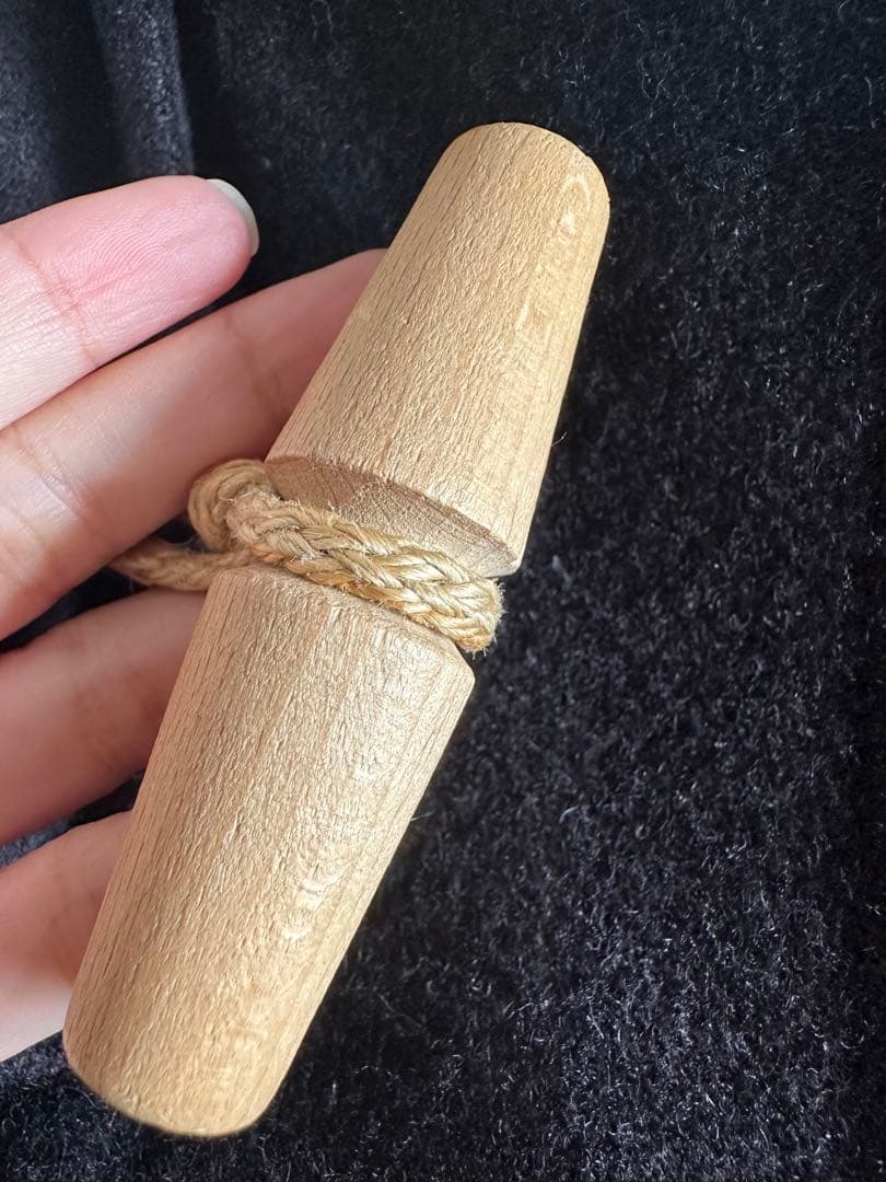 雑誌掲載　ヤエカライクウェア　ダッフルコート