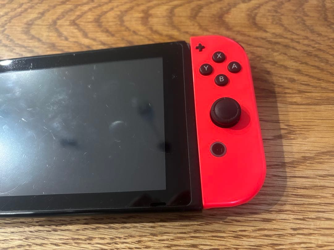 Nintendo Switch ニンテンドースイッチ本体 バッテリー強化版