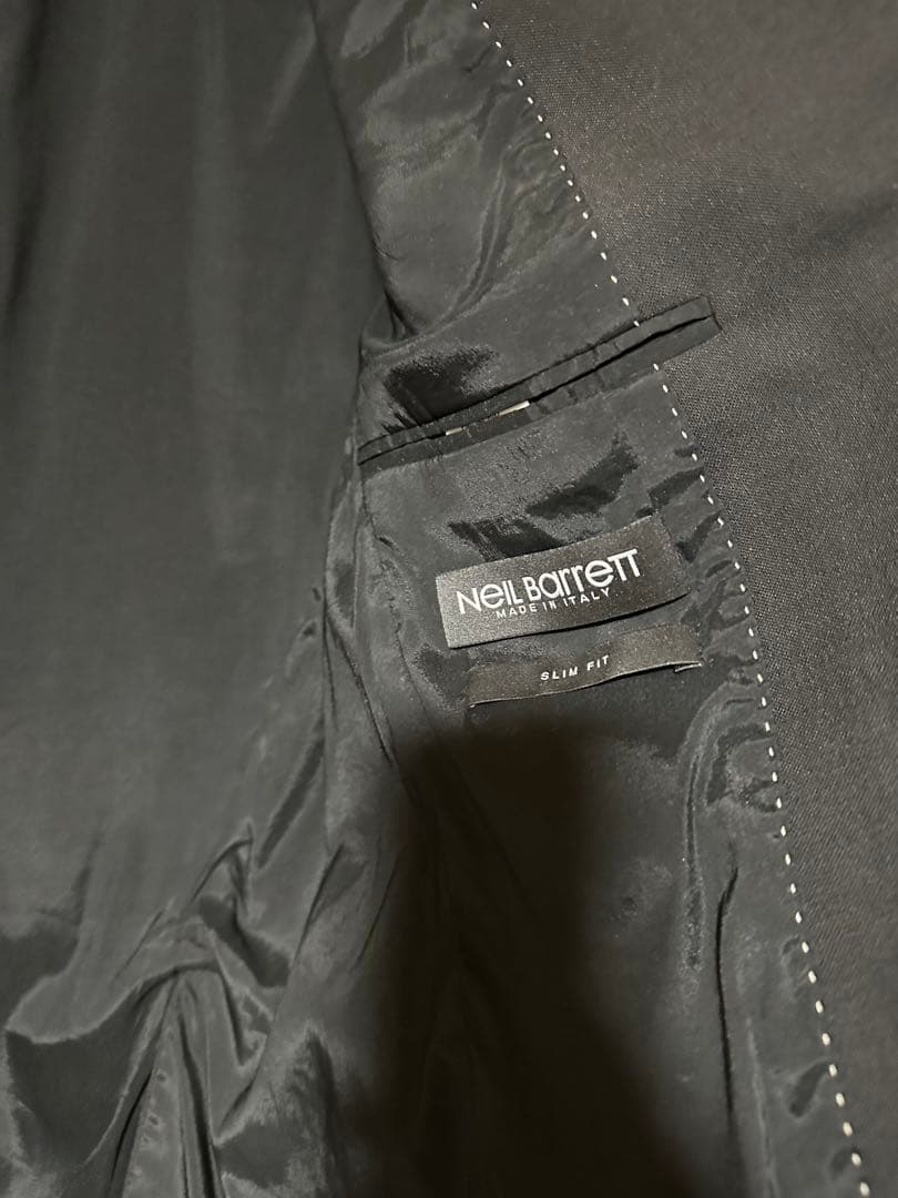 Neil Barrett ジャケット