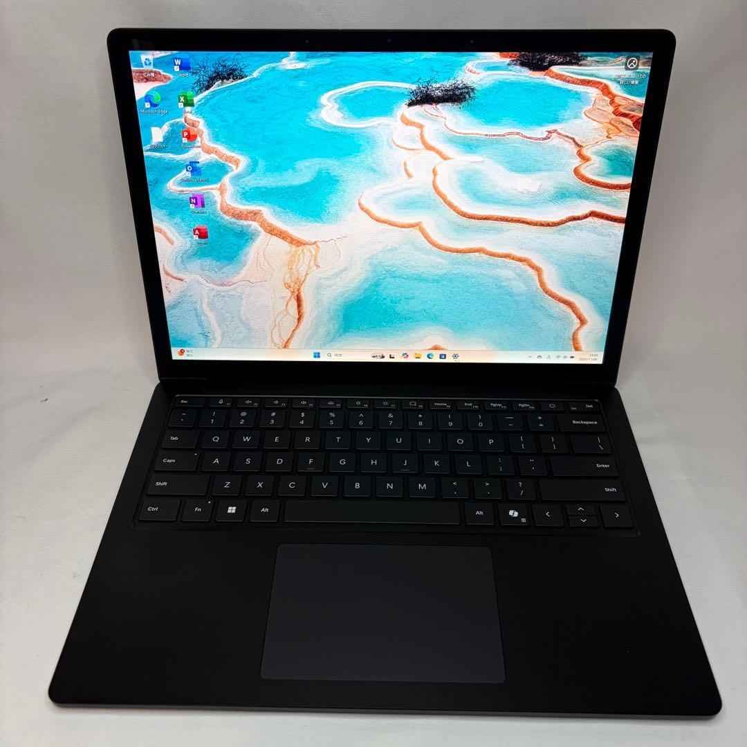 美品 Surface Laptop 6 Ultra7 32GB 13.5インチ