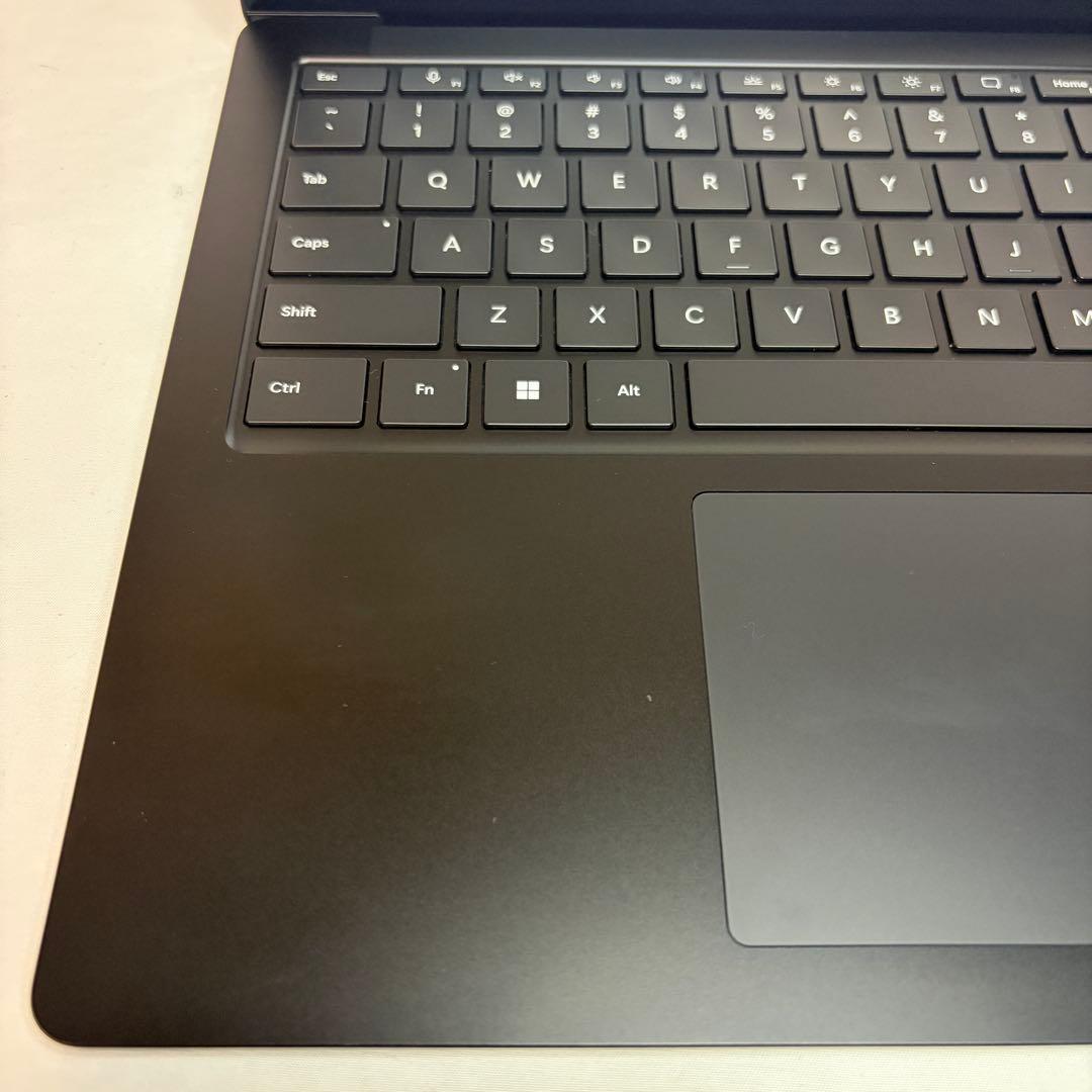 美品 Surface Laptop 6 Ultra7 32GB 13.5インチ