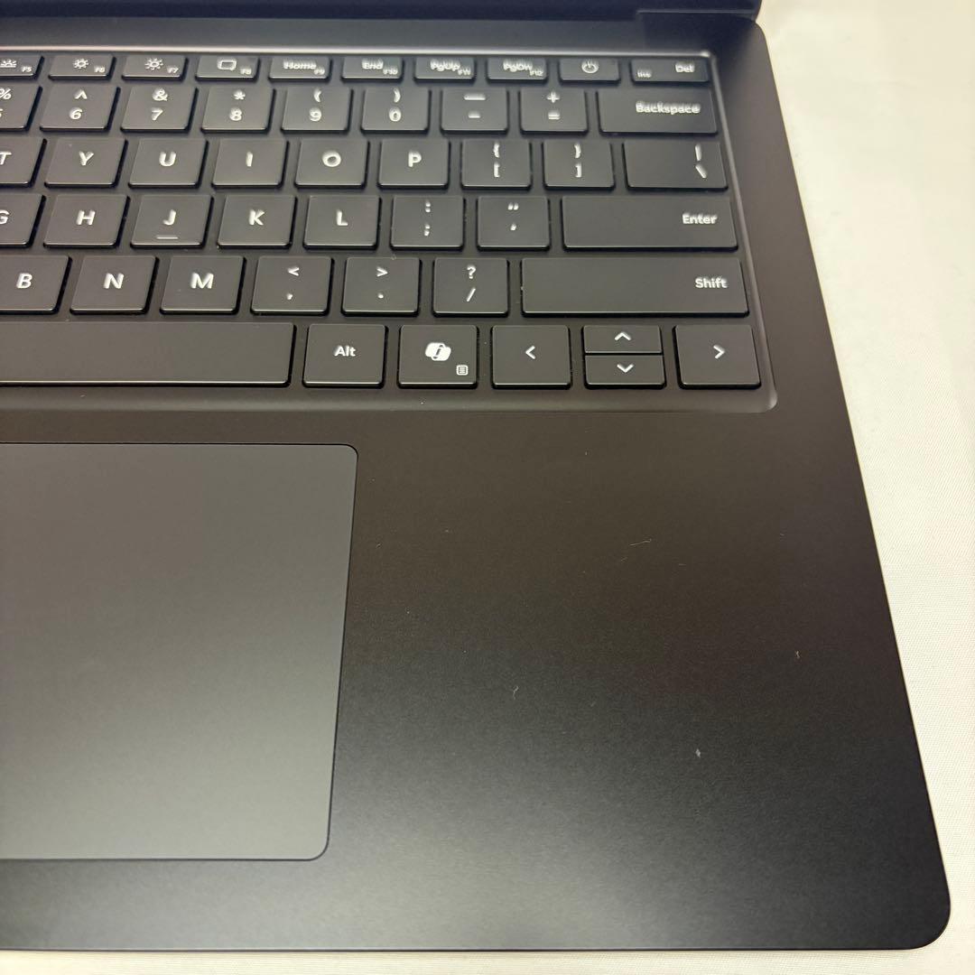 美品 Surface Laptop 6 Ultra7 32GB 13.5インチ