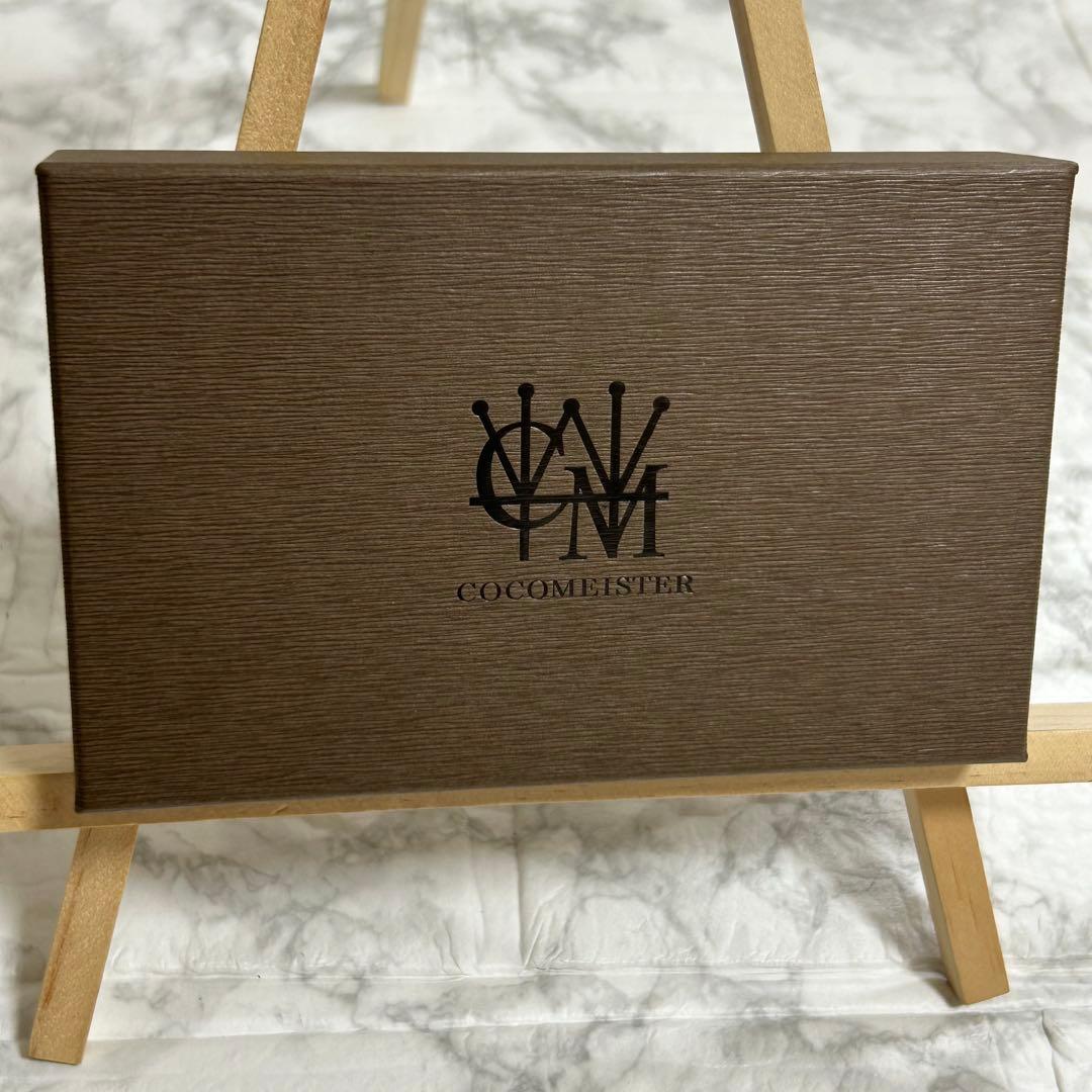 ココマイスター ザオークバーク エリン ケース 小銭入れ ワインバレル