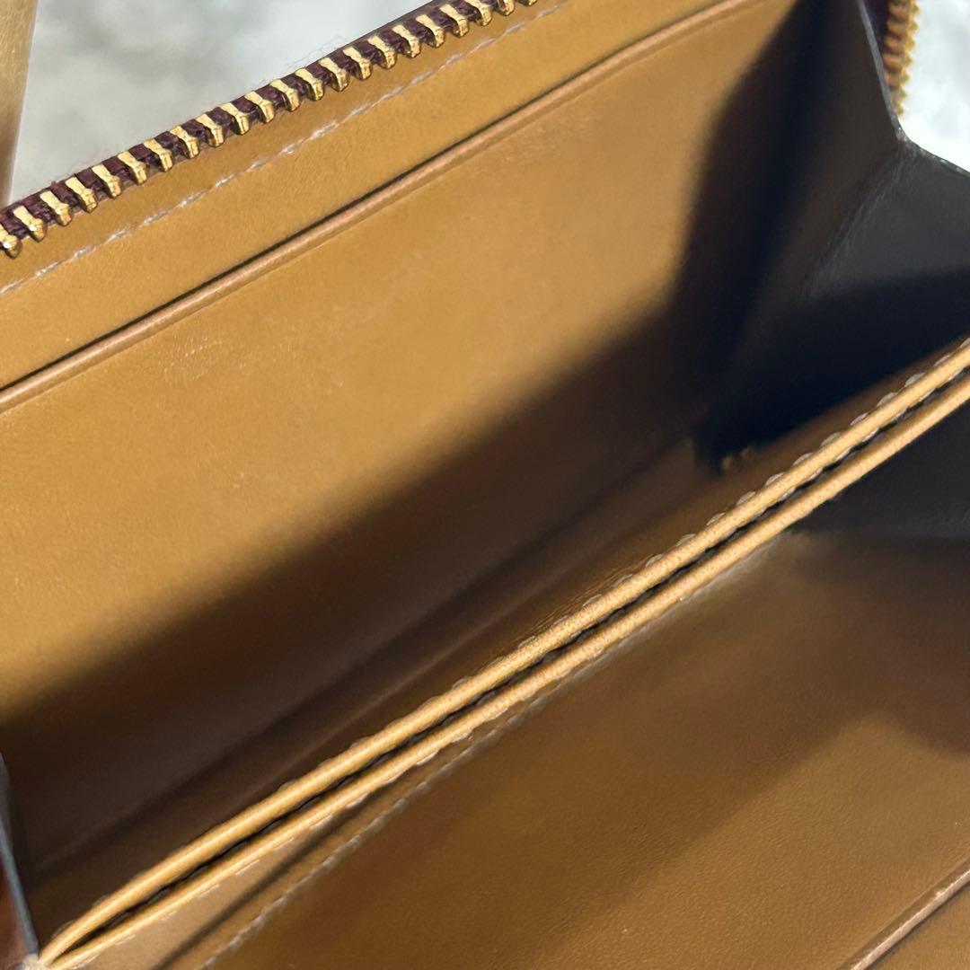 ココマイスター ザオークバーク エリン ケース 小銭入れ ワインバレル