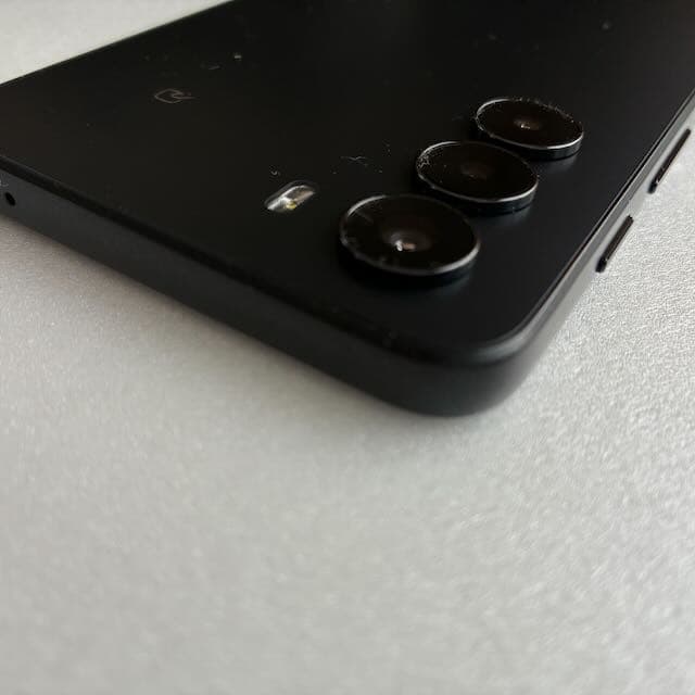 ★新品★ nubia S 5G A403ZT　ブラック