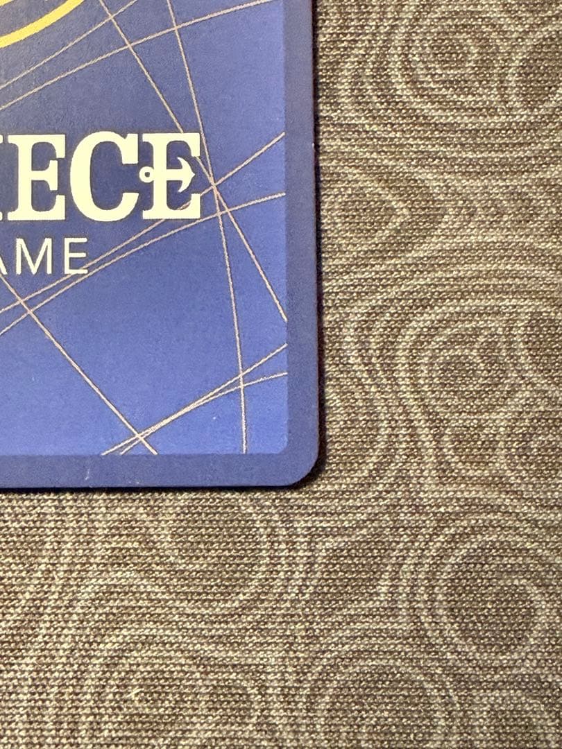 ワンピースカード　1stAnniversary　英語版　フランキー　プロモ