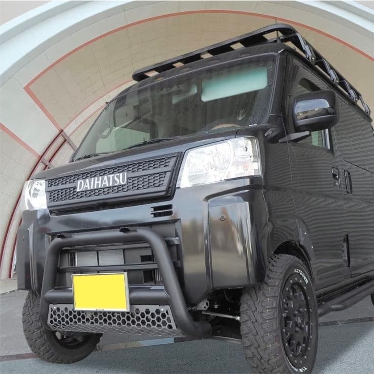 DAIHATSU アトレー S700V S710V フロントグリル ハイゼット