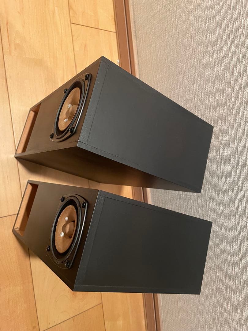 fostex FE83E バックロードホーン