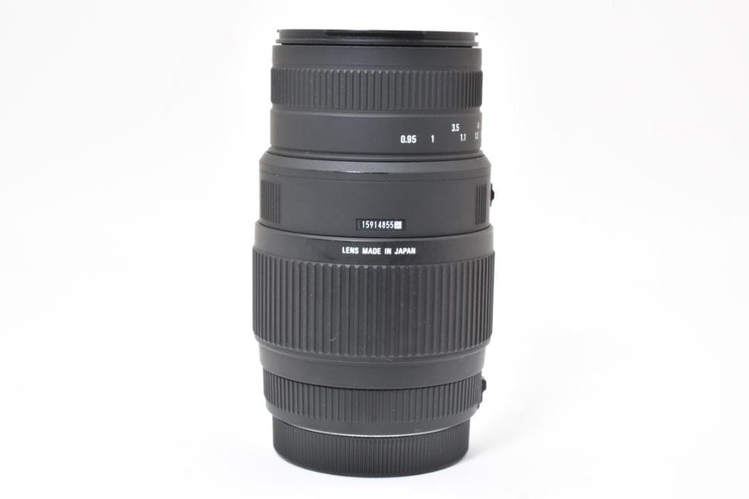 ★極美品★シグマ 70-300mm f4-5.6 DG キヤノン #1550