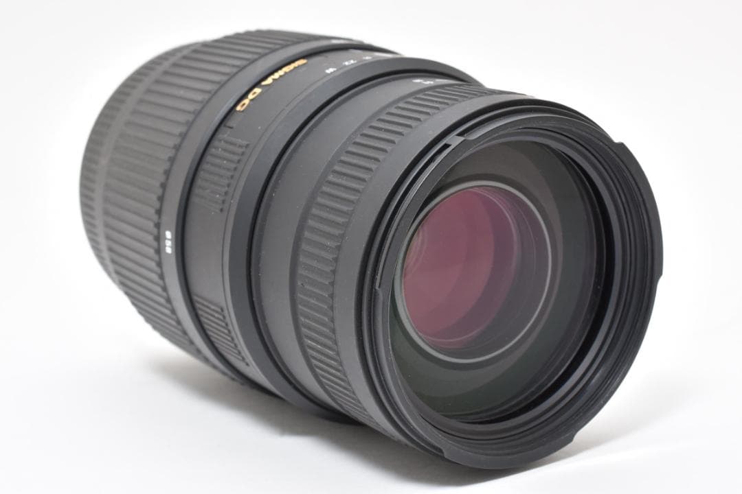 ★極美品★シグマ 70-300mm f4-5.6 DG キヤノン #1550
